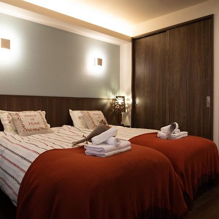 סאפורו Miidokoro House Hotel מראה חיצוני תמונה
