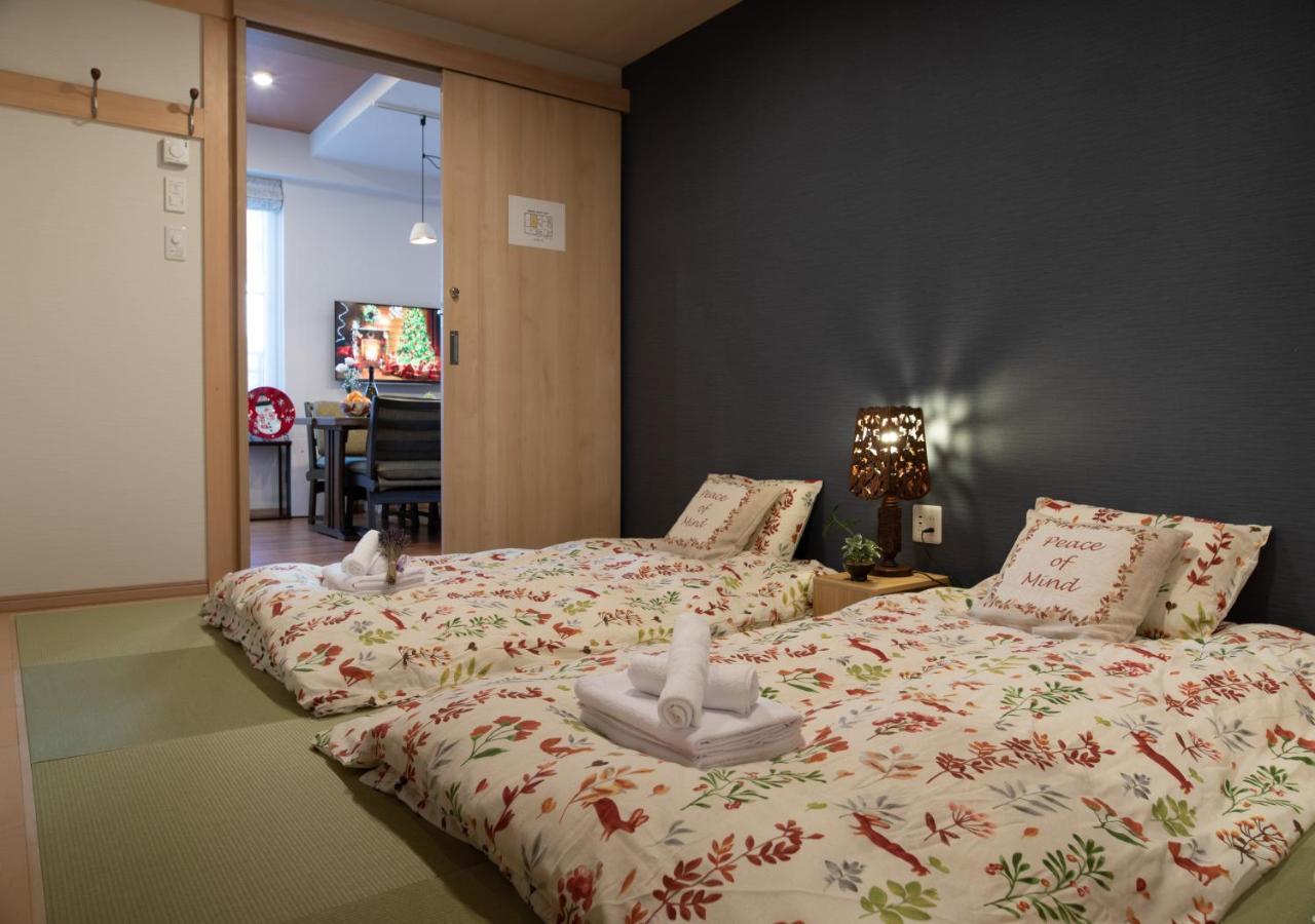 סאפורו Miidokoro House Hotel מראה חיצוני תמונה