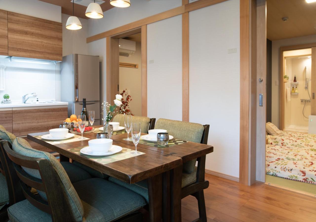 סאפורו Miidokoro House Hotel מראה חיצוני תמונה