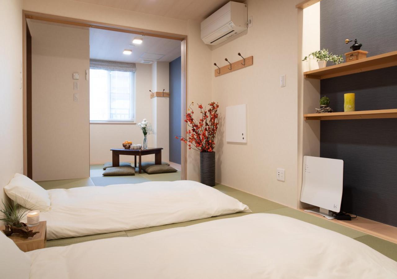 סאפורו Miidokoro House Hotel מראה חיצוני תמונה