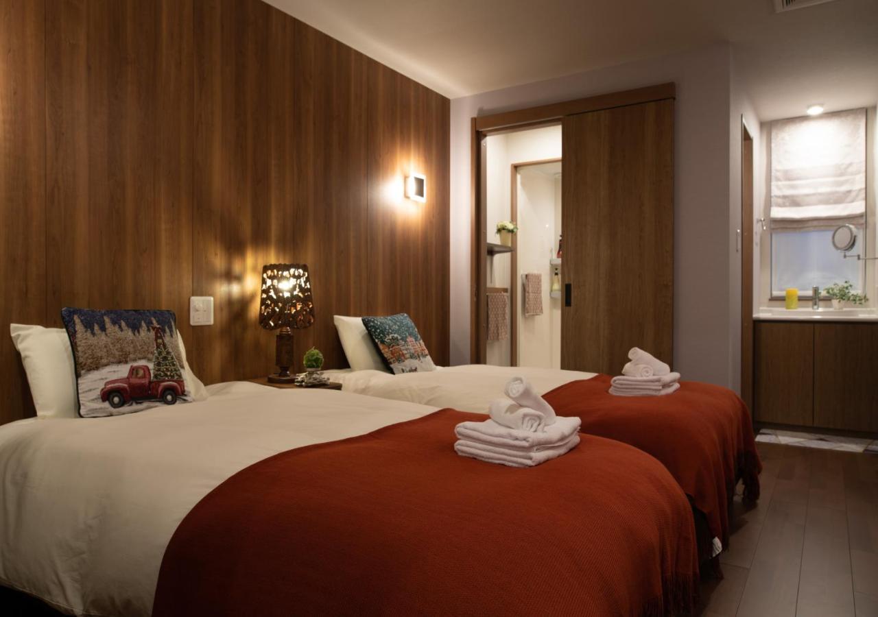 סאפורו Miidokoro House Hotel מראה חיצוני תמונה