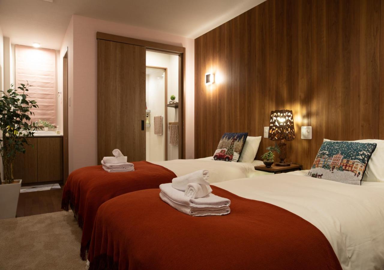 סאפורו Miidokoro House Hotel מראה חיצוני תמונה