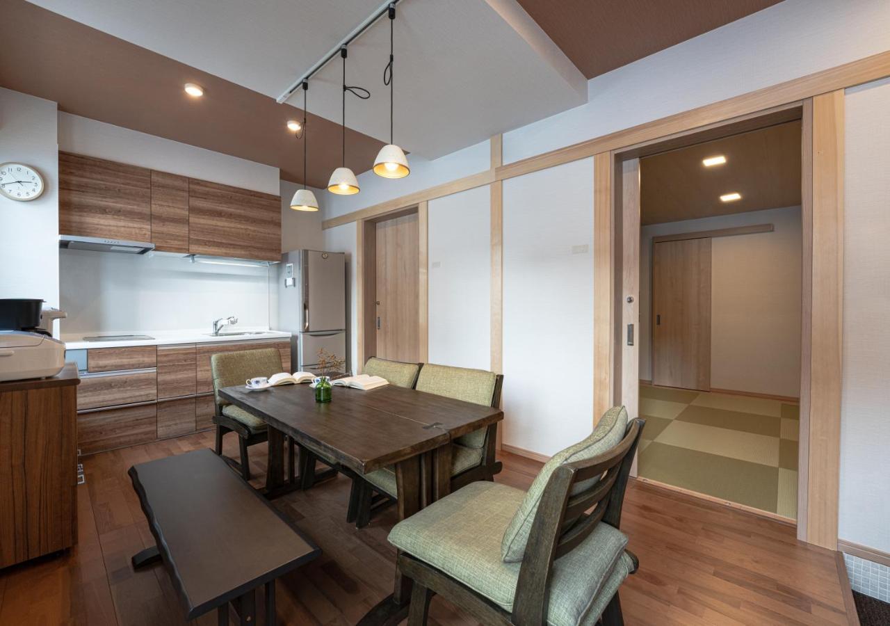 סאפורו Miidokoro House Hotel חדר תמונה