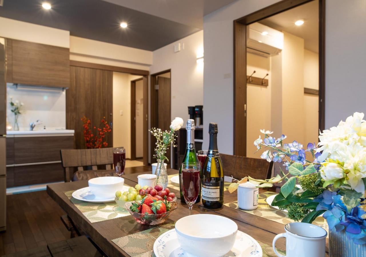 סאפורו Miidokoro House Hotel מראה חיצוני תמונה