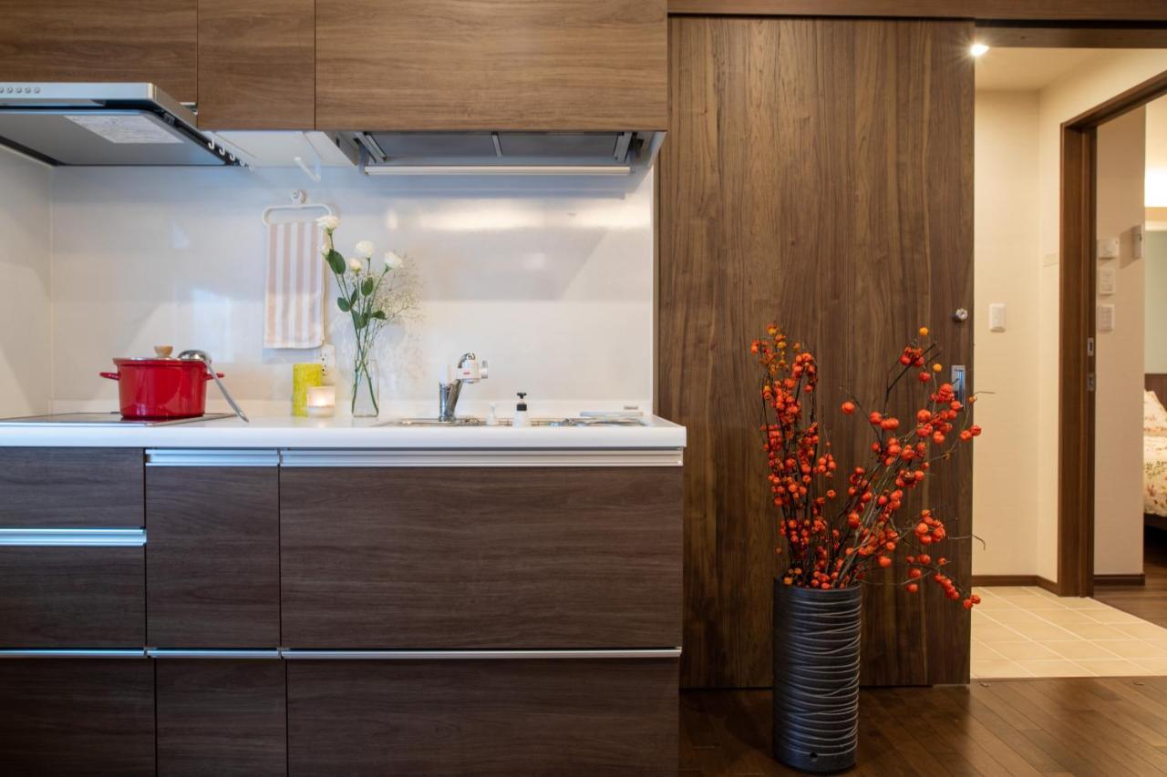 סאפורו Miidokoro House Hotel מראה חיצוני תמונה