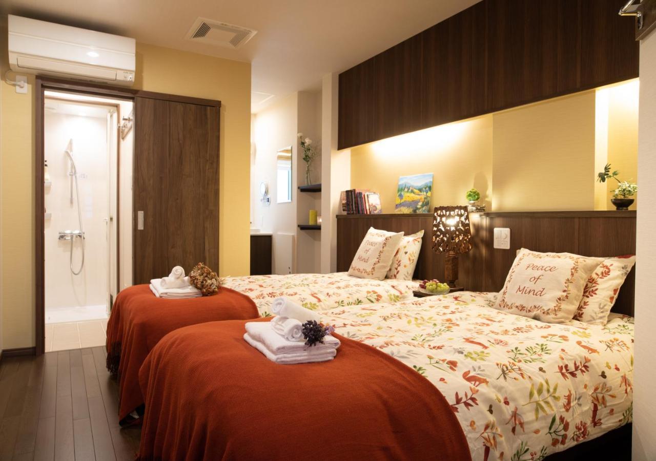 סאפורו Miidokoro House Hotel מראה חיצוני תמונה