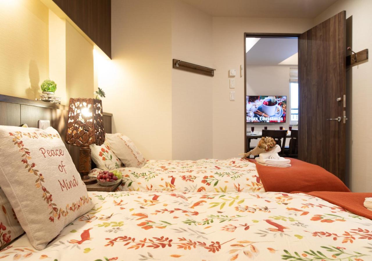 סאפורו Miidokoro House Hotel מראה חיצוני תמונה