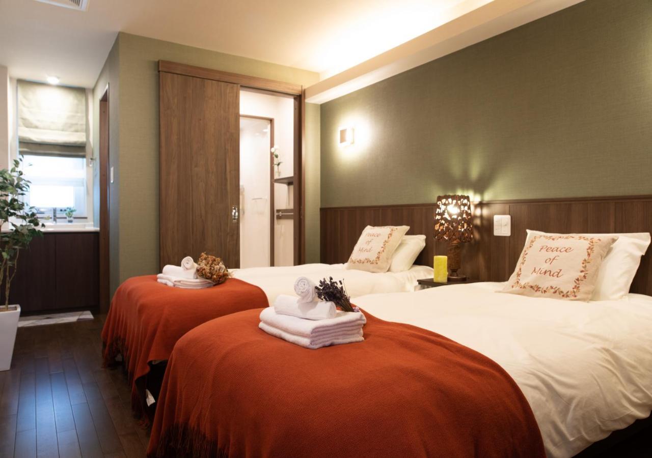 סאפורו Miidokoro House Hotel מראה חיצוני תמונה