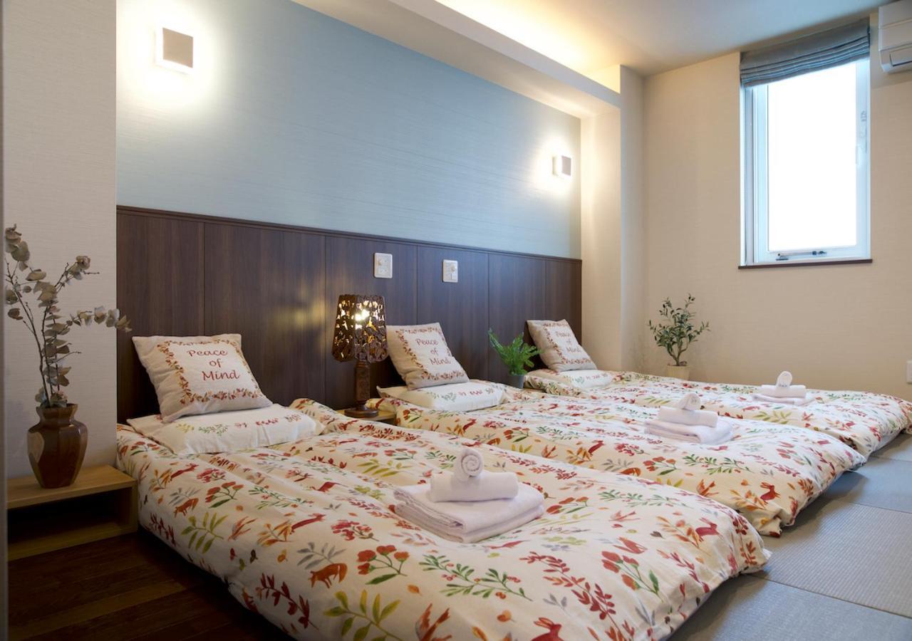 סאפורו Miidokoro House Hotel מראה חיצוני תמונה