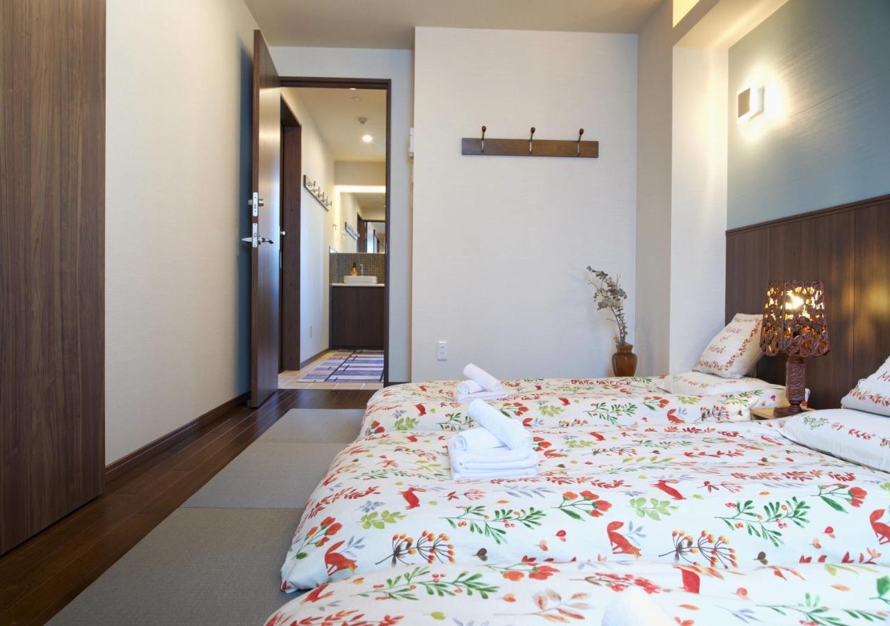 סאפורו Miidokoro House Hotel מראה חיצוני תמונה