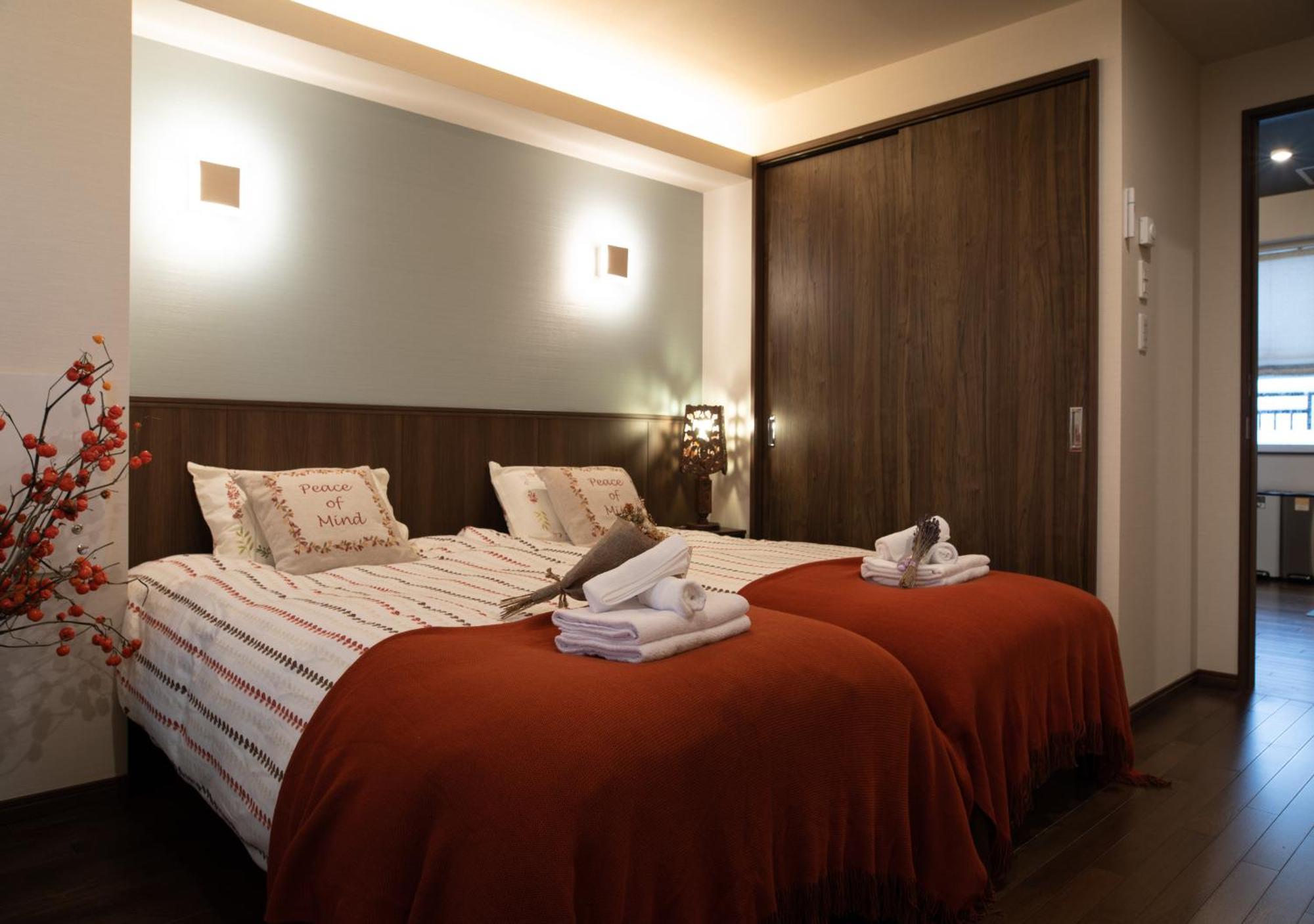 סאפורו Miidokoro House Hotel מראה חיצוני תמונה