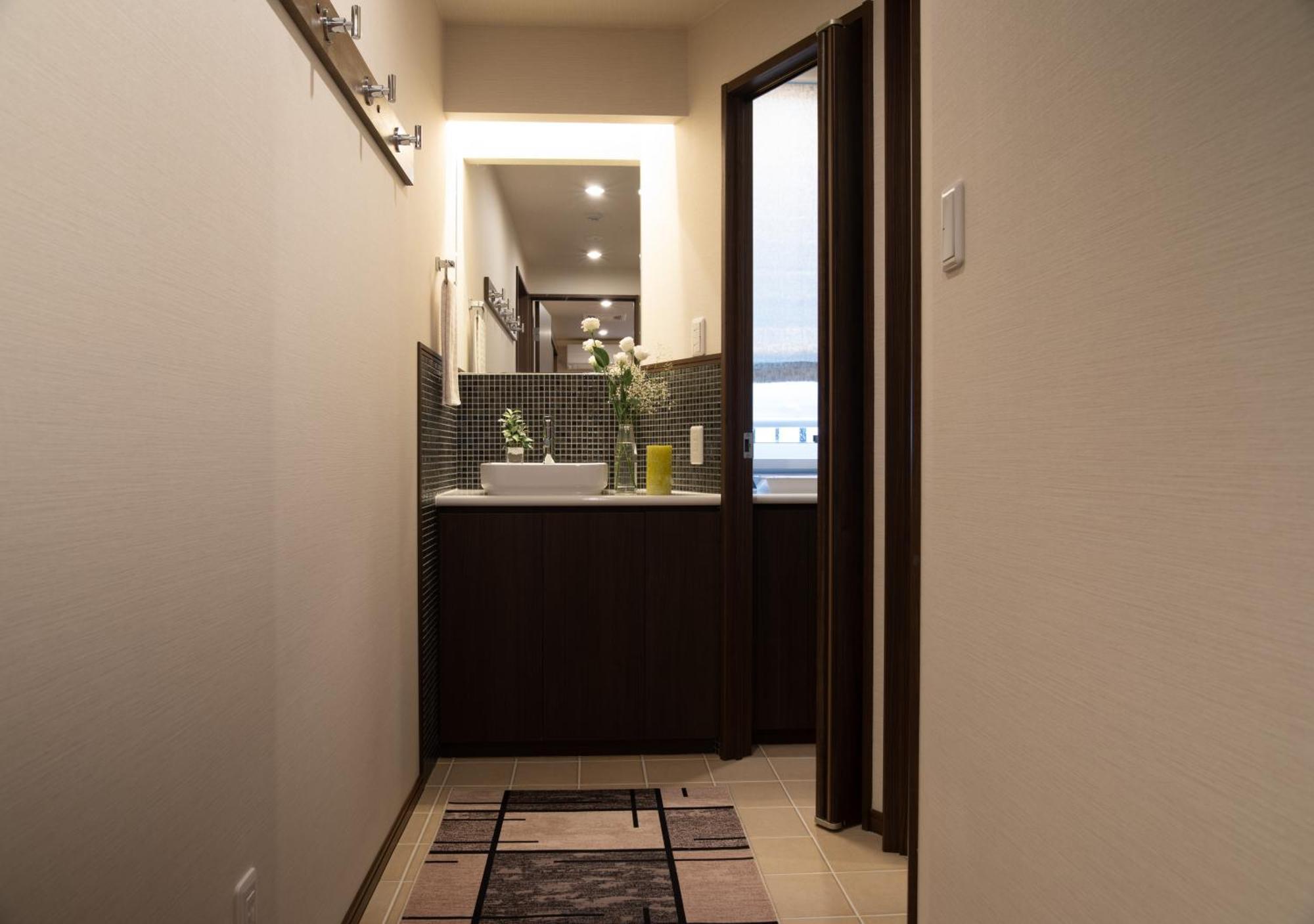 סאפורו Miidokoro House Hotel חדר תמונה