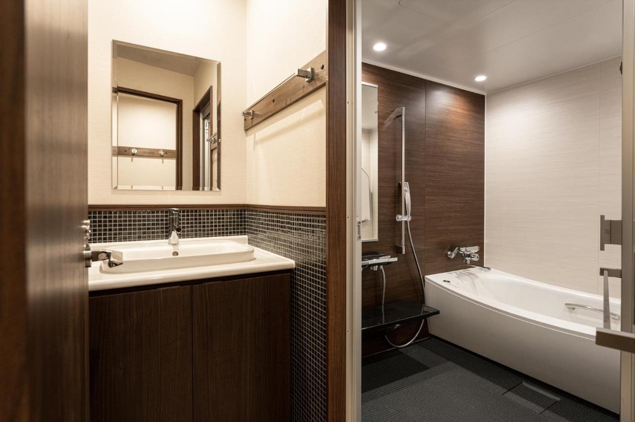 סאפורו Miidokoro House Hotel מראה חיצוני תמונה